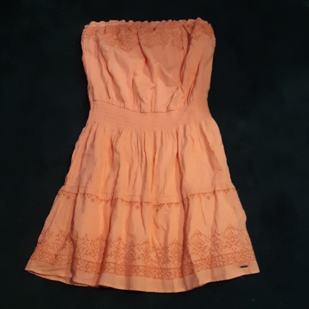 STRAPLESS Top
